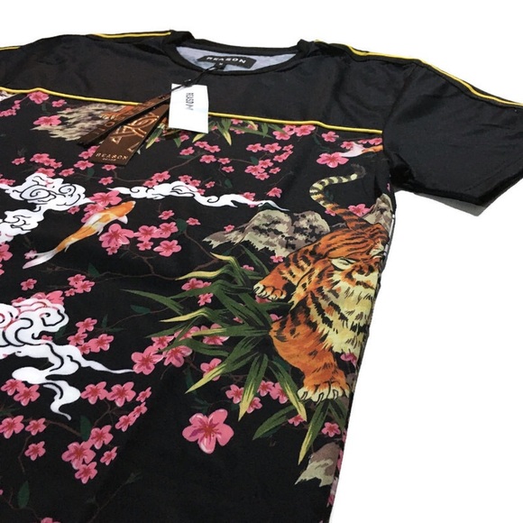 Men’s Reason Clothing t-Shirt. Size medium. - Picture 2 of 2